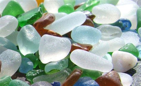 Exploring the World of Sea Glass Festivals and Events